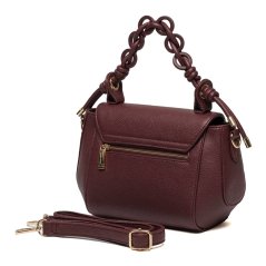 Elegantní dámská kabelka Pierre Cardin 5511 Červená