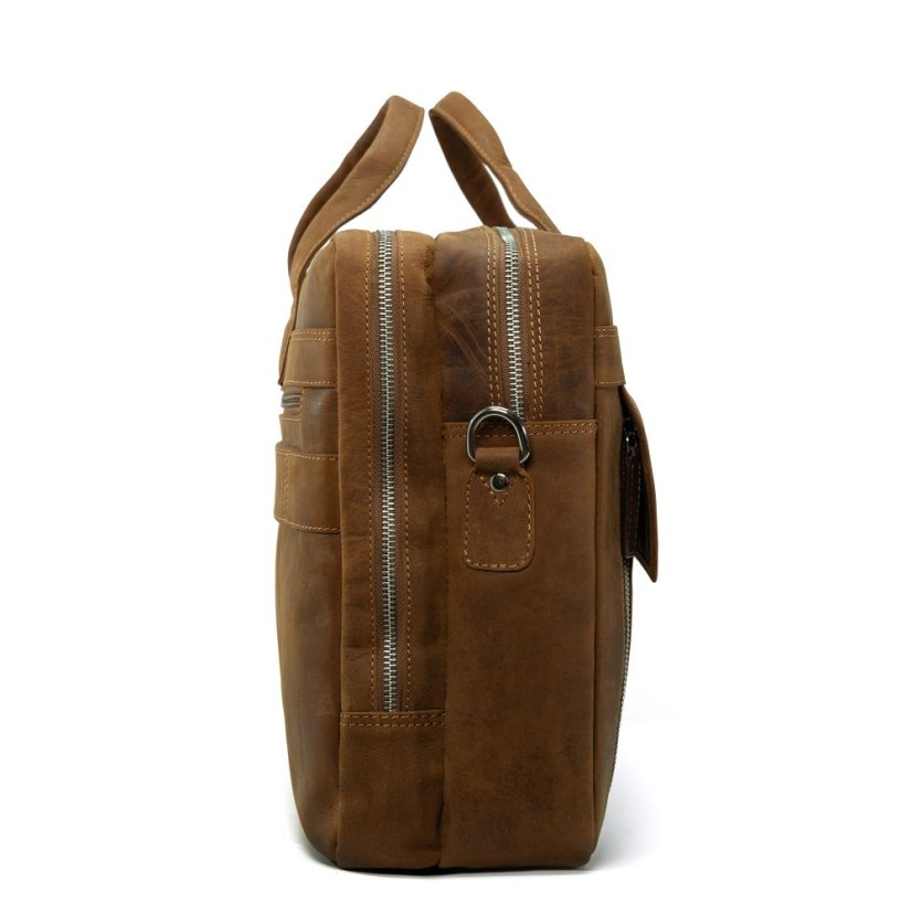 Valmio Portree valódi bőr táska