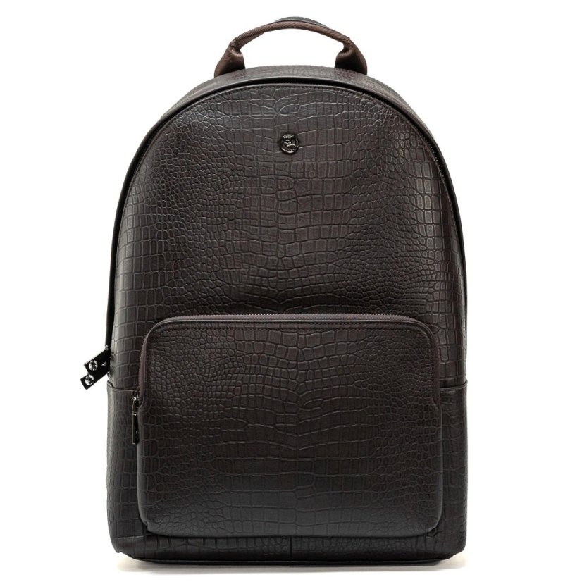 Rucsac din piele Ledge