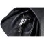 Geantă de damă din piele Pierre Cardin 55109 DOLLARO neagră