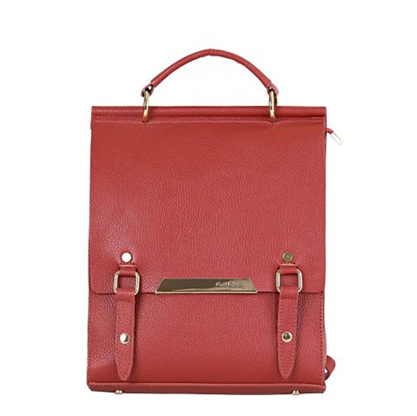 Rucsac din piele PIERRE CARDIN IN VERA PELLE