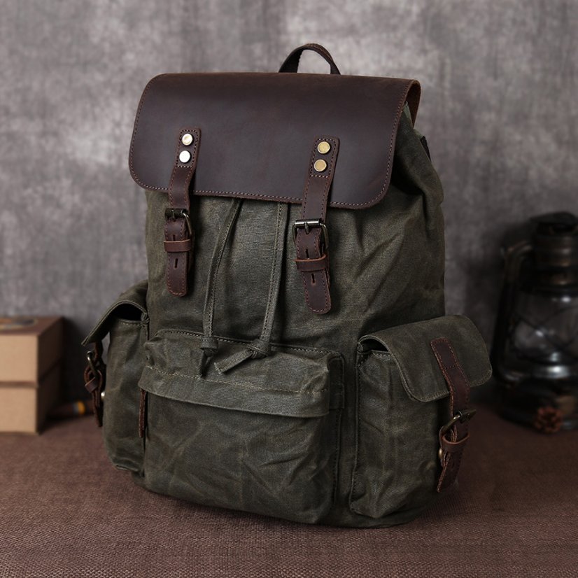 Rucsac urban Valmio Ranger – verde