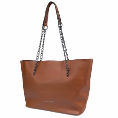 Valmio Procida női shopper táska barna