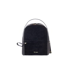 Rucsac de damă din piele Pierre Cardin 55108 CAMOSCIO negru