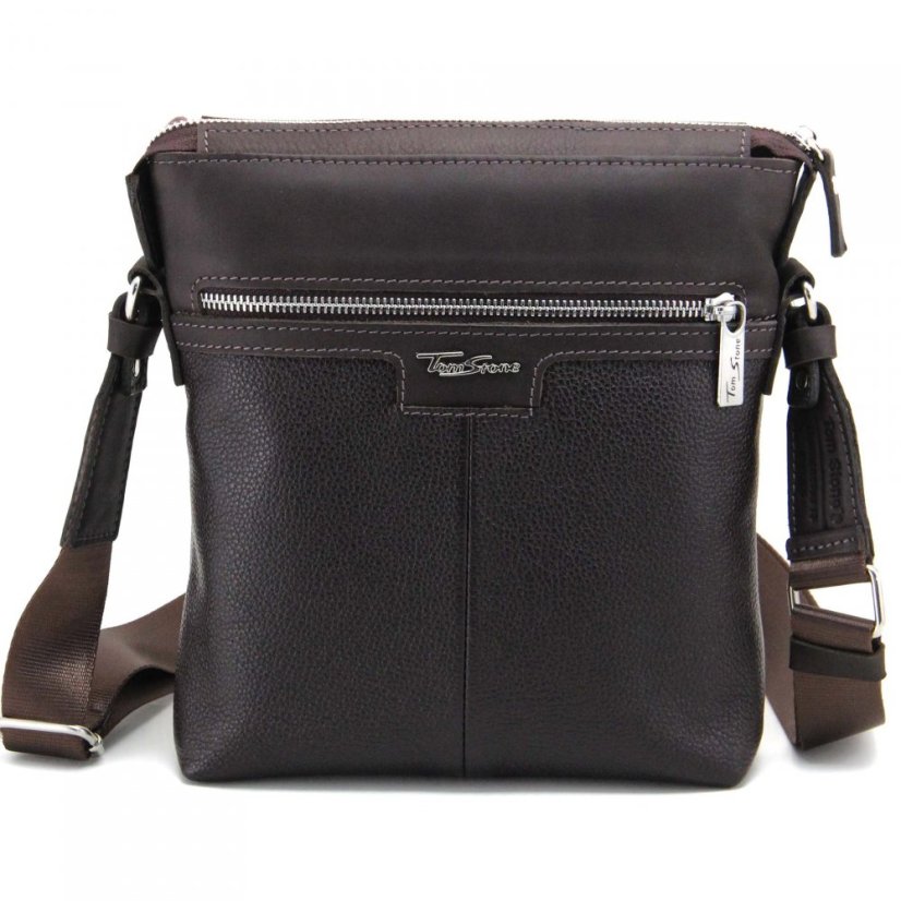 Taška cez rameno Tom Stone 402 BR