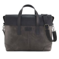 Geantă bărbătească din piele Defender