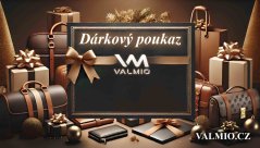 Dárkový poukaz Valmio elektronický