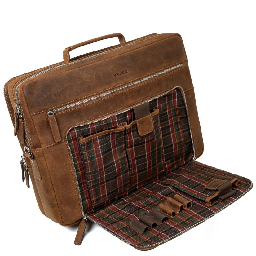 Geanta Laptop Valmio Hunter
