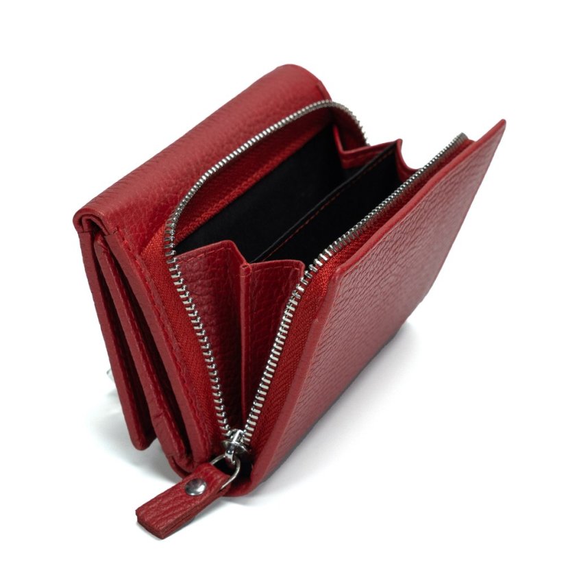 Dámská kožená peněženka Valmio 2418