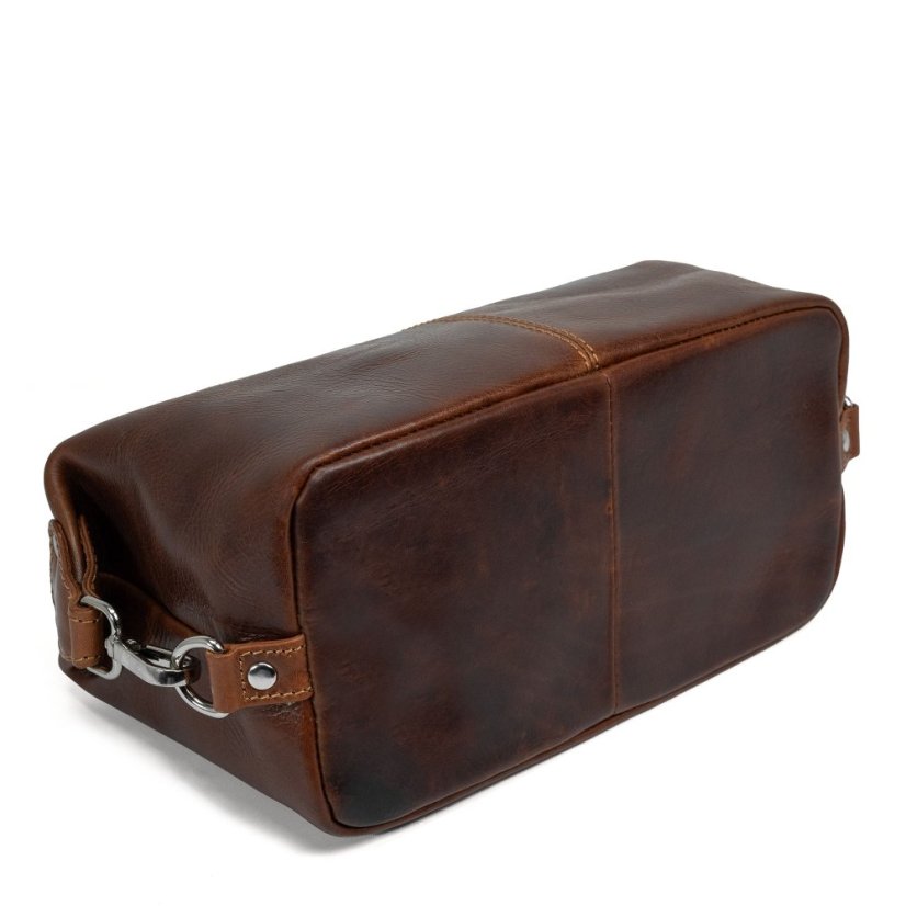 Trousse de toaletă din piele Valmio Lux