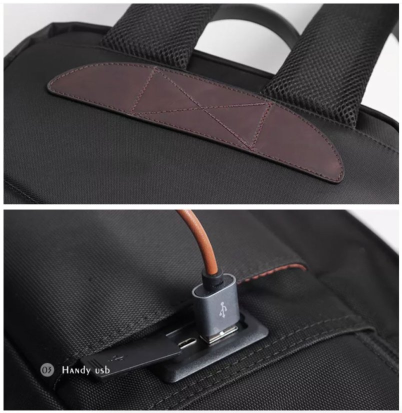 Rucsac elegant în aer liber V210G