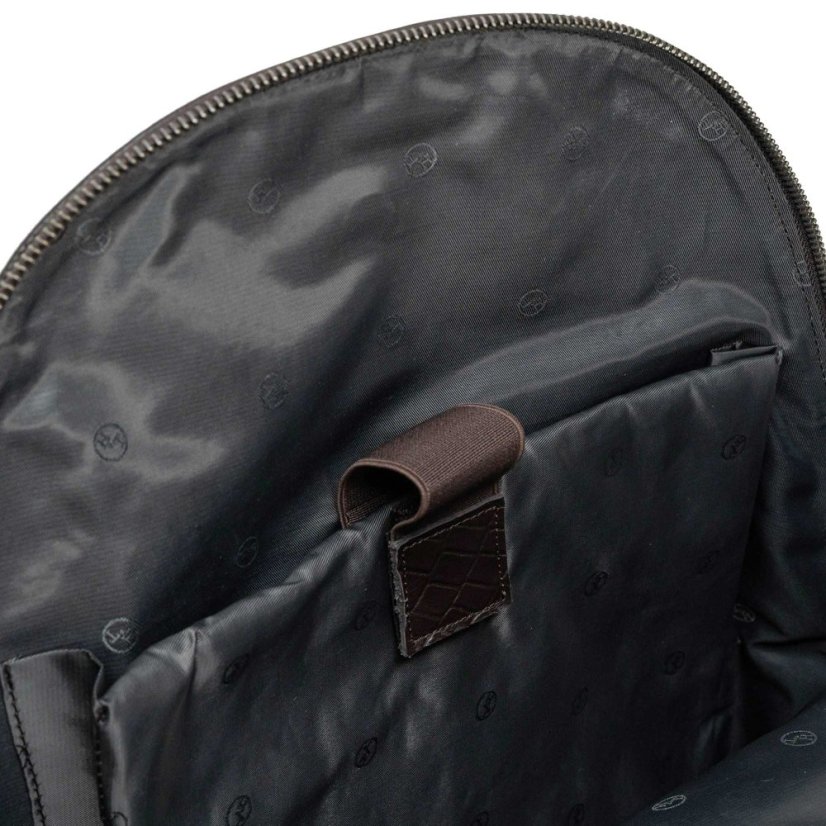 Rucsac din piele Ledge