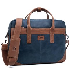 Valmio Grand férfi bőrtáska