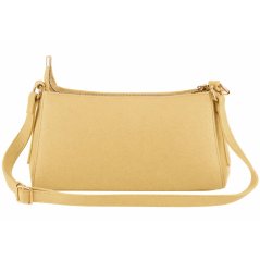 Elegantná dámska kabelka Pierre Cardin GN28 1985 Žltá