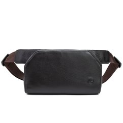 Borsetă din piele Valmio Meros