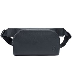 Borsetă din piele Valmio Meros