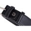 Curea din piele Pierre Cardin 2510-BL