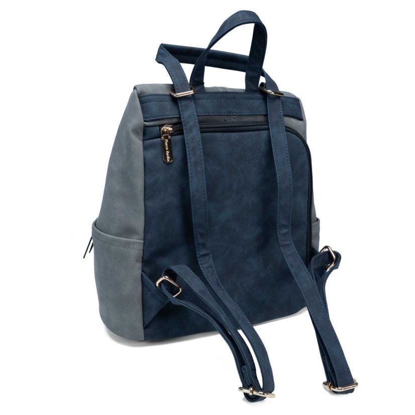 Pierre Cardin GN50 90611 női hátizsák – kék