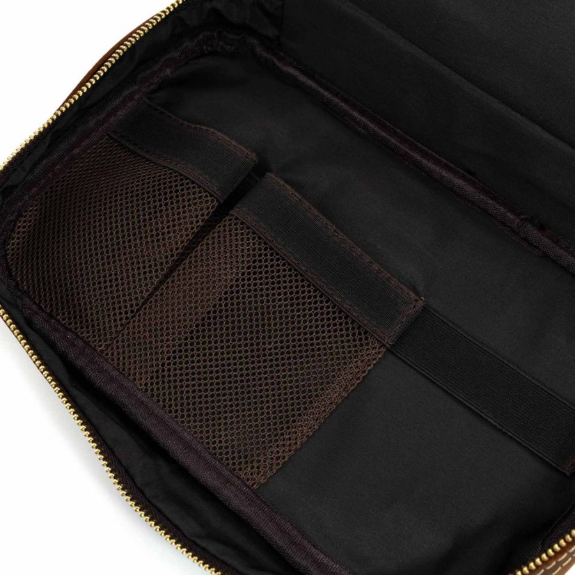 Kožená kozmetická taška Valmio Vintage