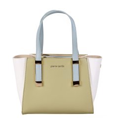 PIERRE CARDIN 6731 JULY13 geantă de mână din piele ecologică