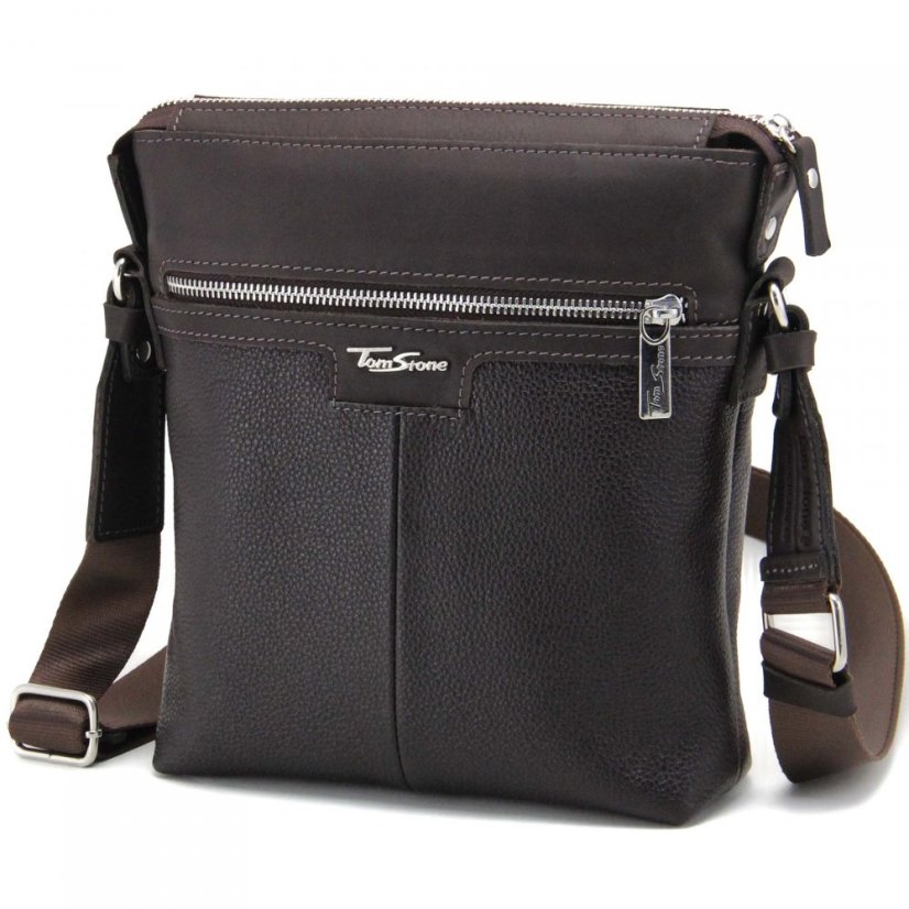 Taška cez rameno Tom Stone 402 BR