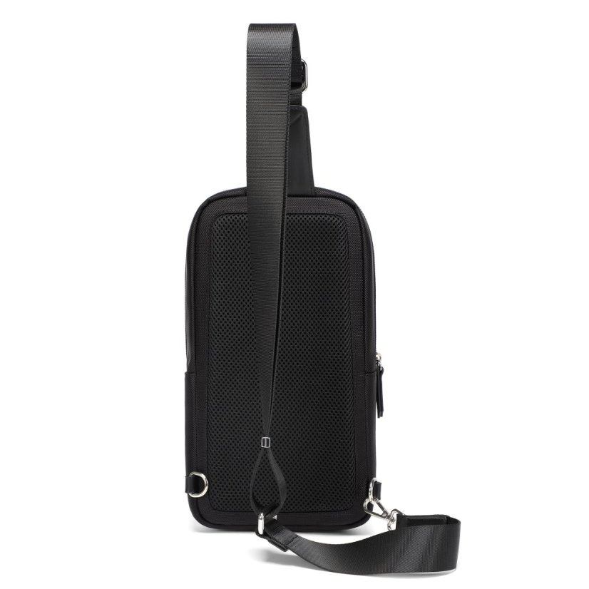 Valmio Tereno taška cez rameno – čierna