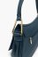 Elegantná dámska kabelka Pierre Cardin 32651 Modrá
