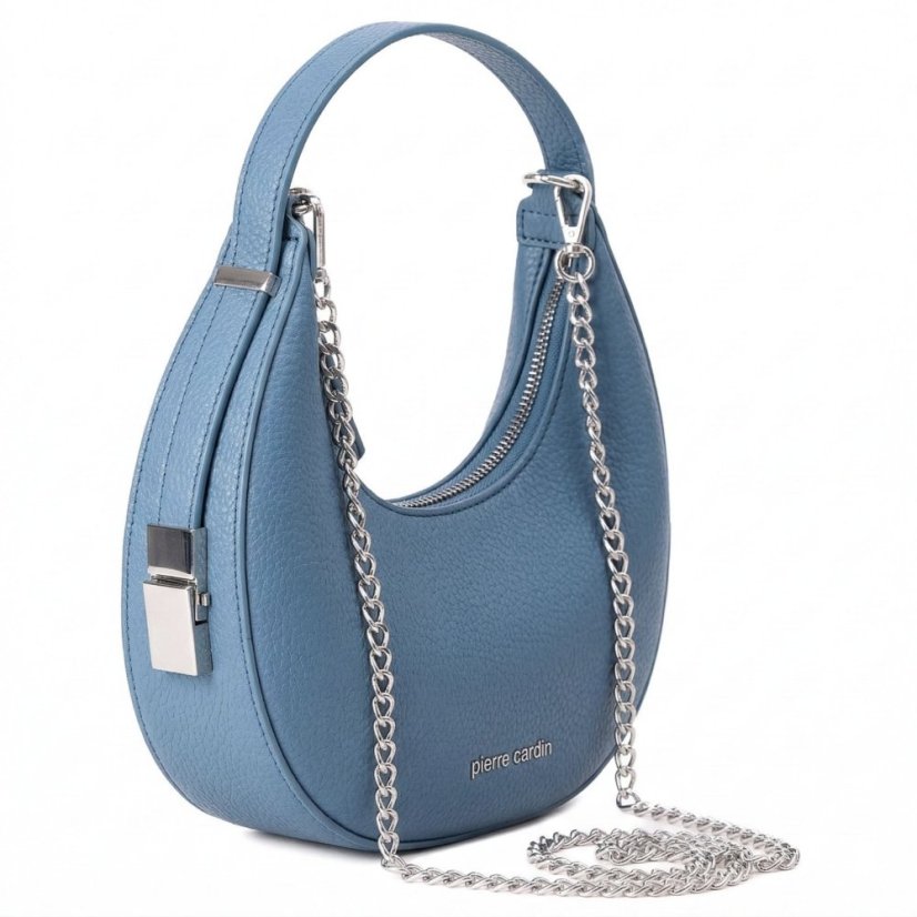 Elegantná dámska kabelka Pierre Cardin 18196 Jeans