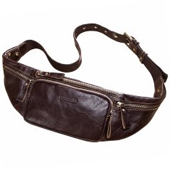 Borsetă bărbătească din piele Marlow