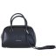 Kožená kabelka PIERRE CARDIN 1977 Nero