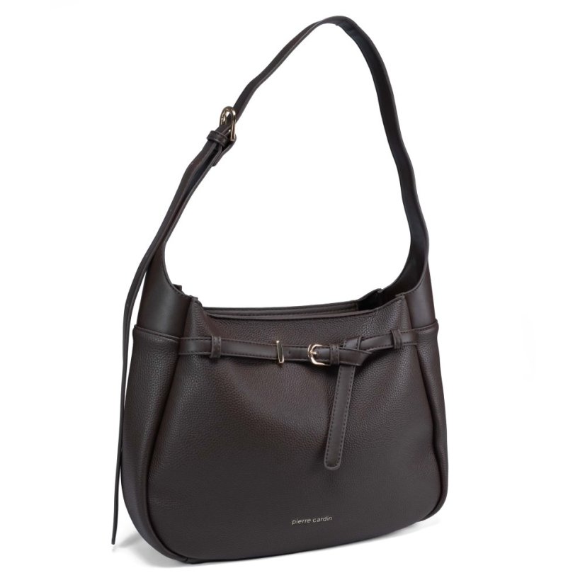 Pierre Cardin OSLO15 17041 női táska – sötétbarna