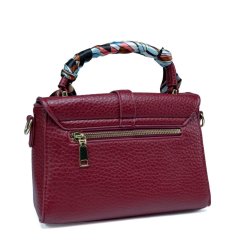 Geantă de damă Valmio Milawir bordo