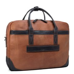 Geantă bărbătească din piele Valmio Grand