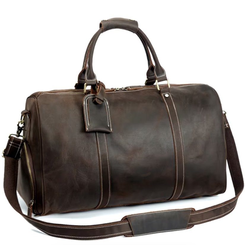 Valmio Boston Travel Bag