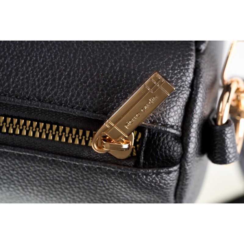 Geantă din piele PIERRE CARDIN