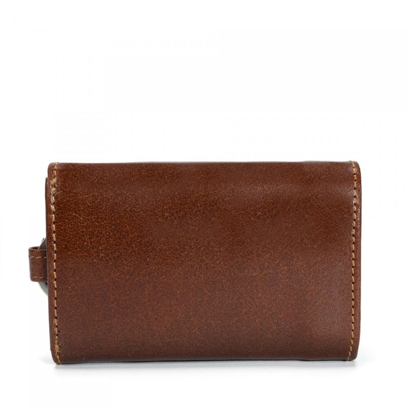 Kožená kľúčenka Valmio Monsanto N04