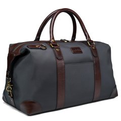 Geantă de călătorie bărbătească Valmio Brenson - gri