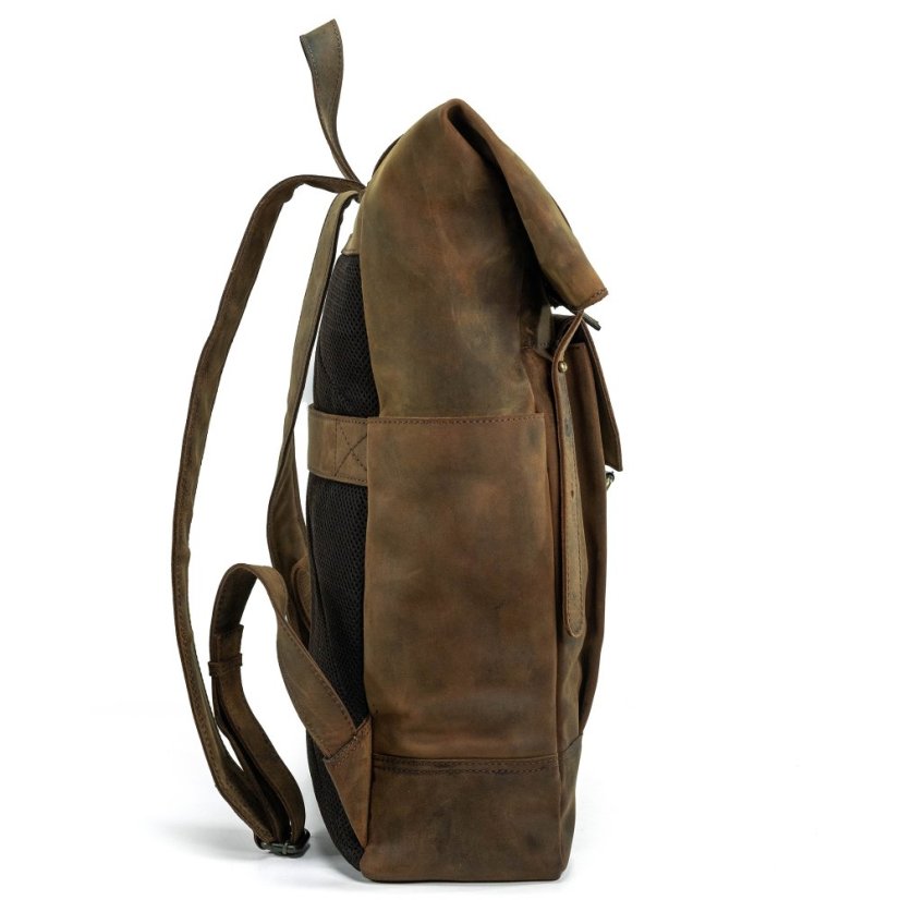 Bőr hátizsák Valmio WUDLINE 5018