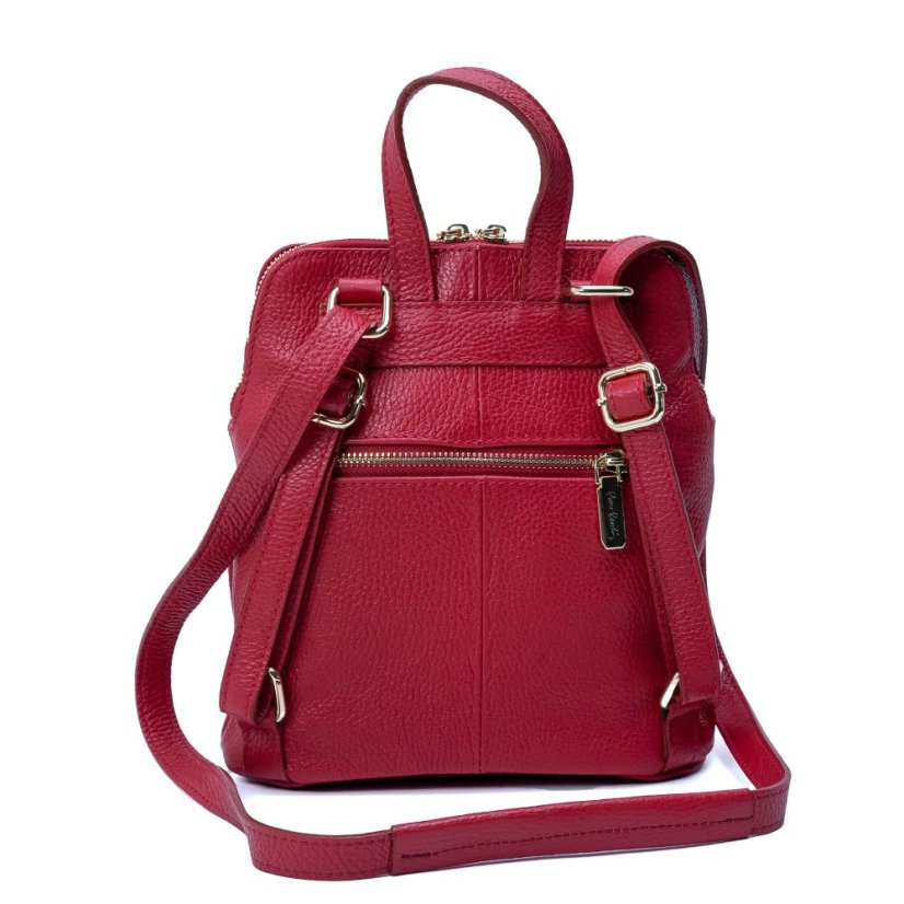 Rucsac din piele PIERRE CARDIN