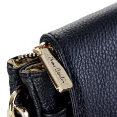 Kožená kabelka PIERRE CARDIN 55080 Rubino