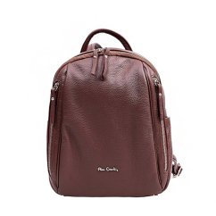 Rucsac din piele PIERRE CARDIN
