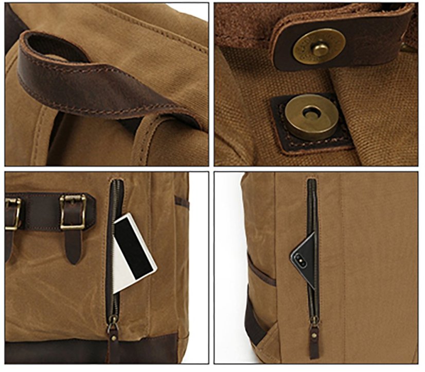 Rucsac Armata de călătorie 165 25L