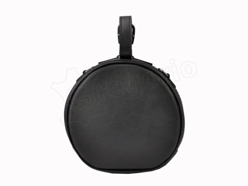 Geantă de mână din piele PATRIZIA 418-074 B2