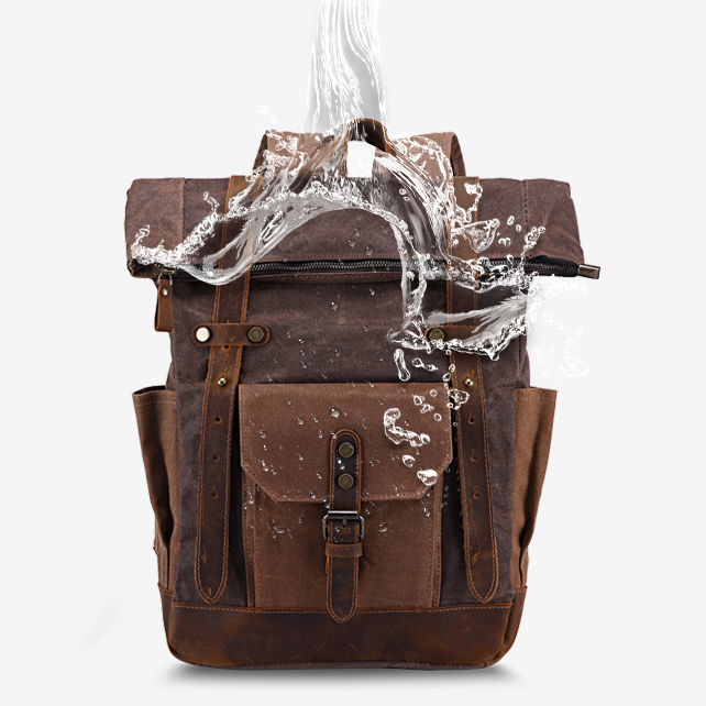 Batoh městský Gwood coffee 20L