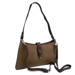 Dámska kabelka Pierre Cardin 23622 MS163 taupe