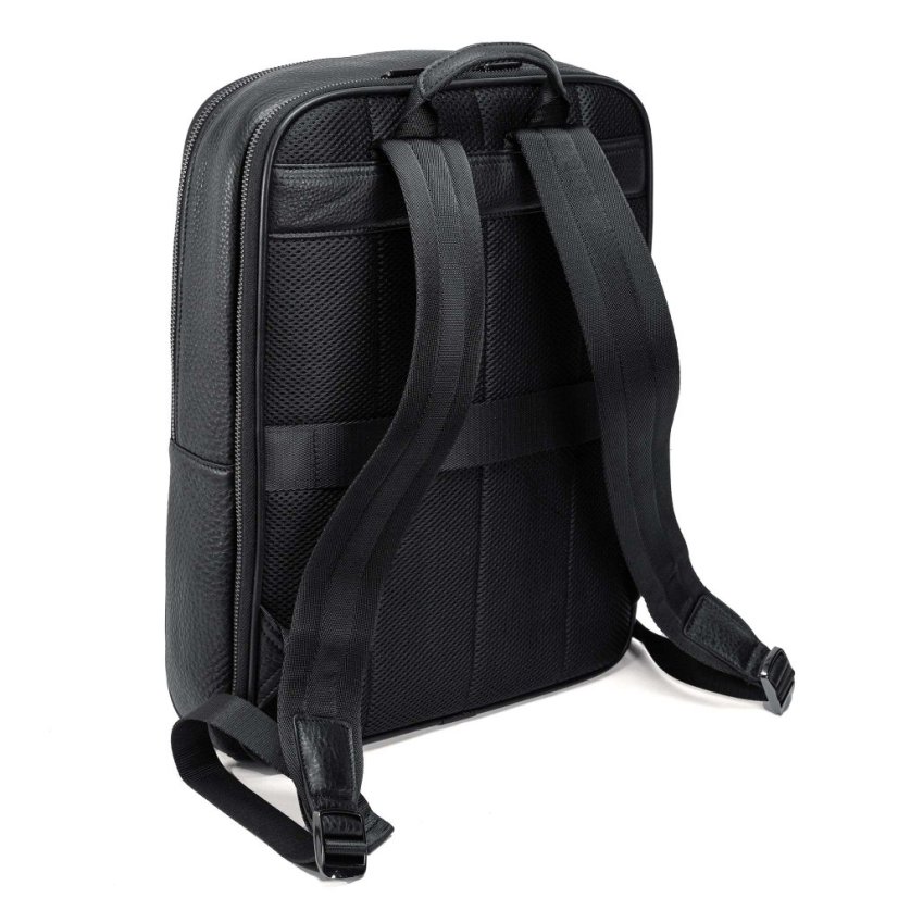 Rucsac din piele Nero