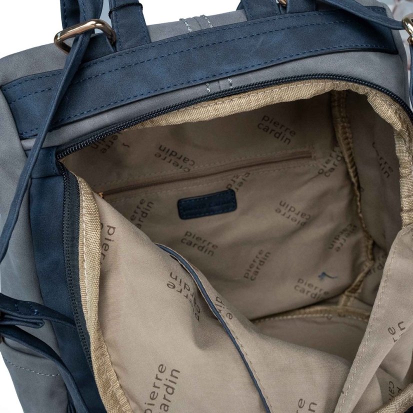 Pierre Cardin GN50 90611 női hátizsák – kék