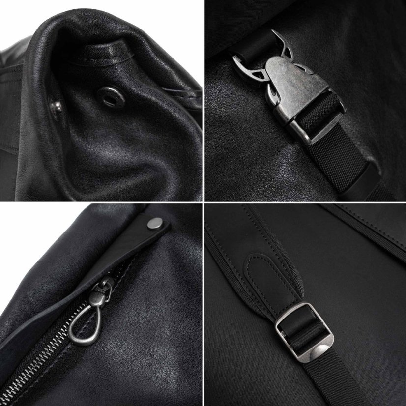 Rucsac din piele Valmio Elmor