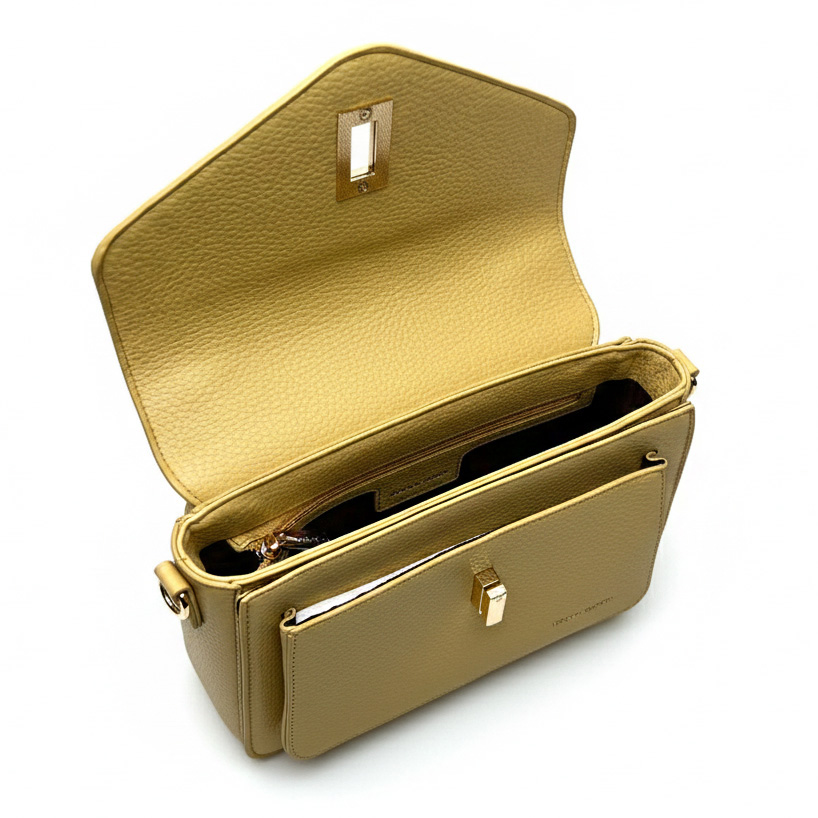 Kabelka z ekologickej kože PIERRE CARDIN 23461