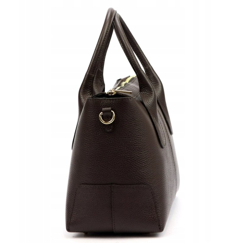 Bőr táska Luka DOLLARO